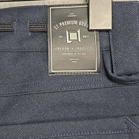 L1 Premium Goods Scarlett Ski Snowboard Stacked Pants Slim Fit Small - Picture 8 of 14